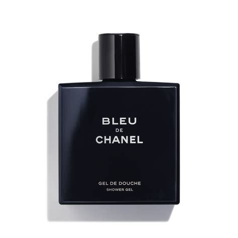 bleu de chanel douchegel|bleu de chanel shower gel.